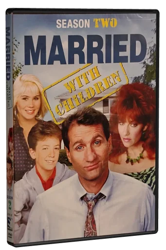 Married... with Children DVD, Echo Bridge
