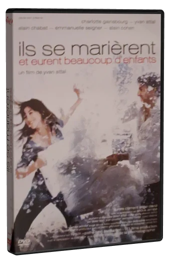 Happily Ever After DVD cover