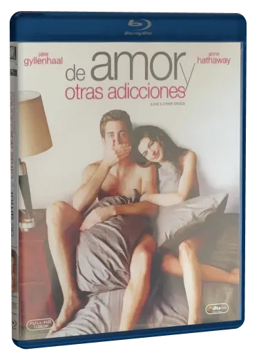 Love & Other Drugs Blu-ray, Twentieth Century Fox