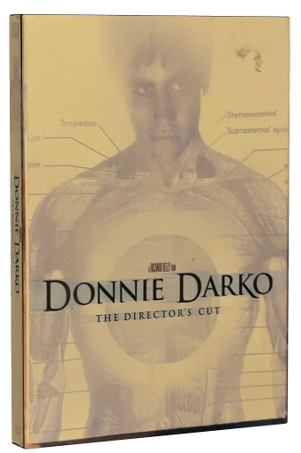Donnie Darko DVD, 20th Century Fox