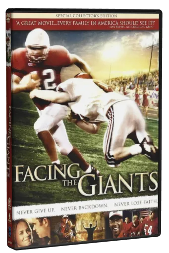 Facing the Giants (2006)