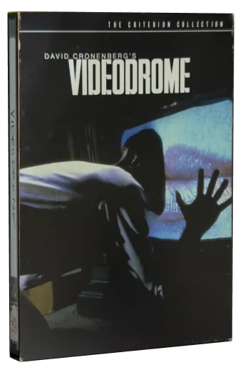 Videodrome DVD, The Criterion Collection