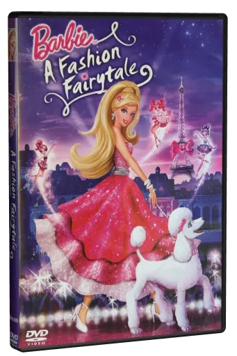Barbie: A Fashion Fairytale (2010)