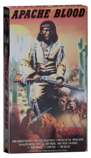 Apache Blood (1975)