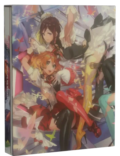 Macross Delta: Passionate Walküre (2018)
