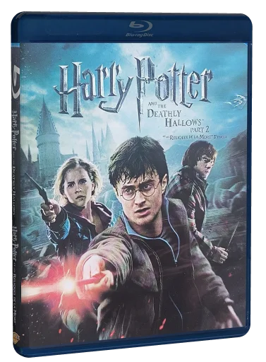 Harry Potter and the Deathly Hallows: Part 2 Blu-ray, Warner Bros. Home Entertainment