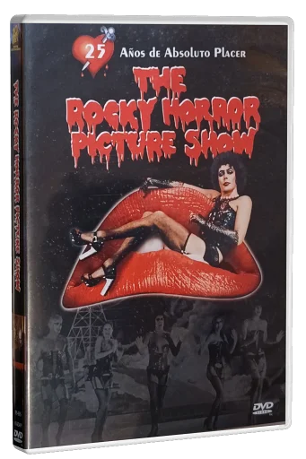 The Rocky Horror Picture Show DVD, Twentieth Century Fox
