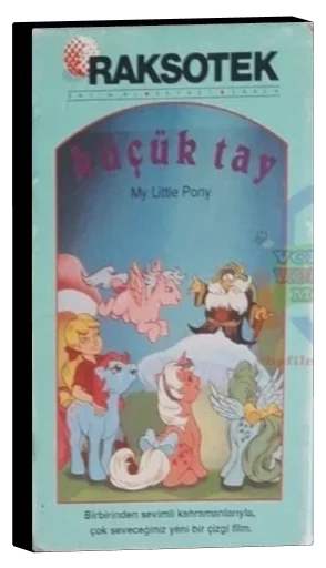 My Little Pony: The Movie (1986)