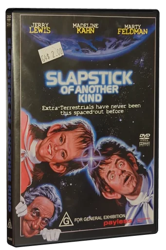 Slapstick of Another Kind (1982)
