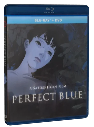 Perfect Blue Blu-ray, Shout! Factory