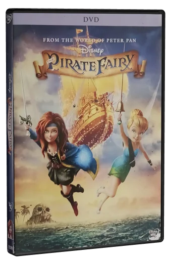 Tinker Bell and the Pirate Fairy (2014)