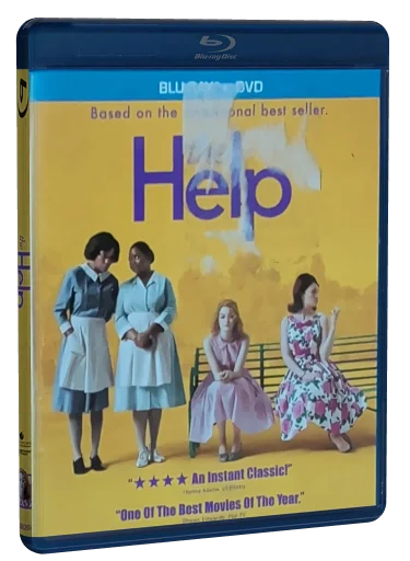 The Help Blu-ray, Buena Vista Home Entertainment