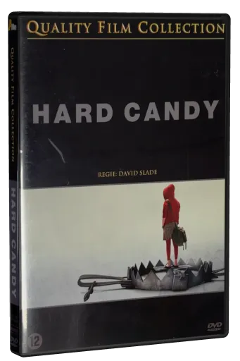 Hard Candy DVD, A-Film