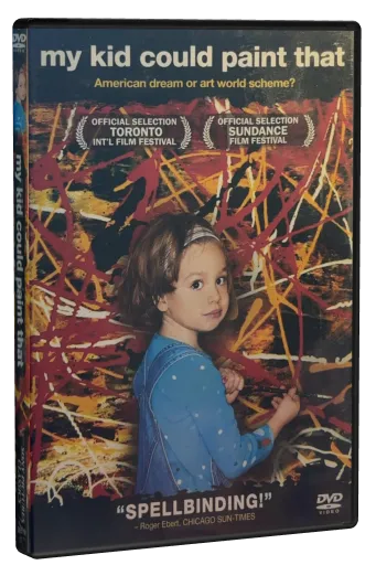 My Kid Could Paint That (2007)