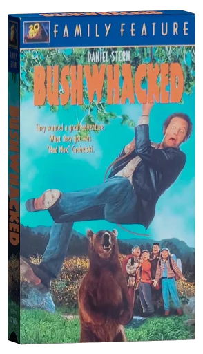 Bushwhacked VHS, Fox