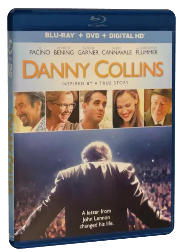 Danny Collins Blu-ray, Universal Studios Home Video