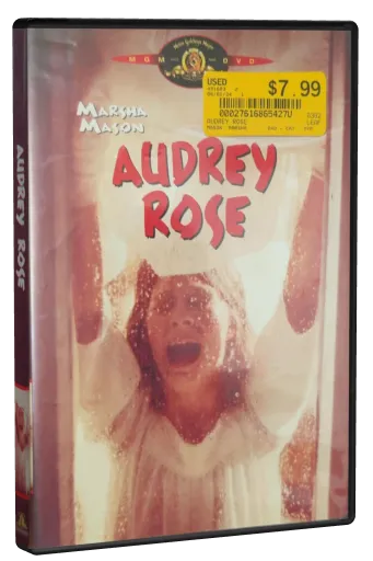 Audrey Rose DVD, MGM Home Entertainment