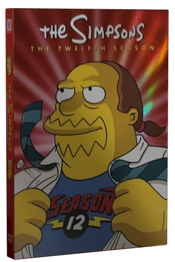 The Simpsons DVD, Twentieth Century Fox