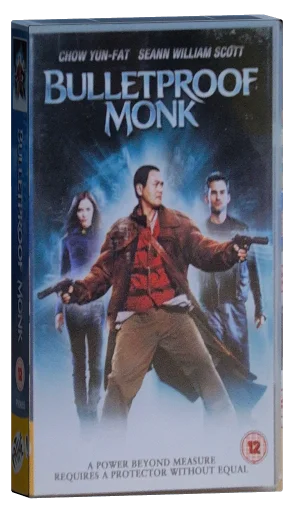 Bulletproof Monk (2003)