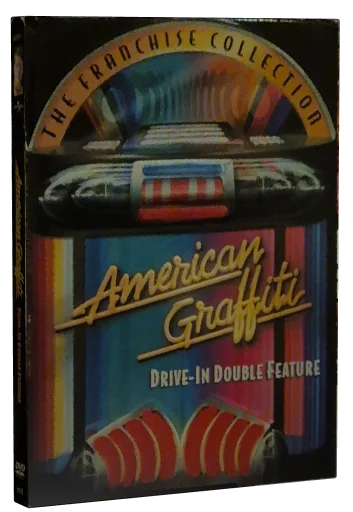American Graffiti DVD, Universal Studios Home Video