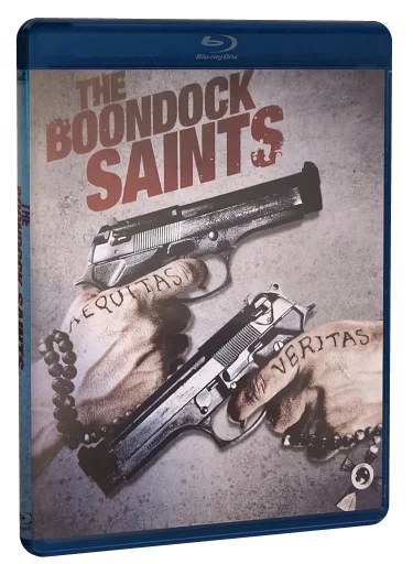 The Boondock Saints Blu-ray, Twentieth Century Fox