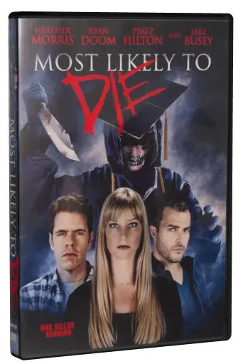 Most Likely to Die (2015)