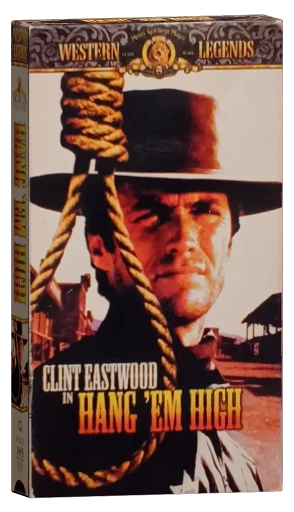 Hang 'em High (1968)