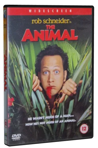 The Animal DVD, Columbia TriStar Home Entertainment