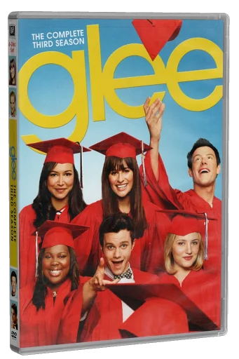 Glee DVD, 20th Century Fox Home Entertainment