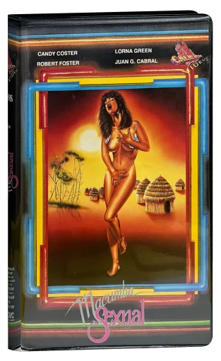 Macumba Sexual (1983)