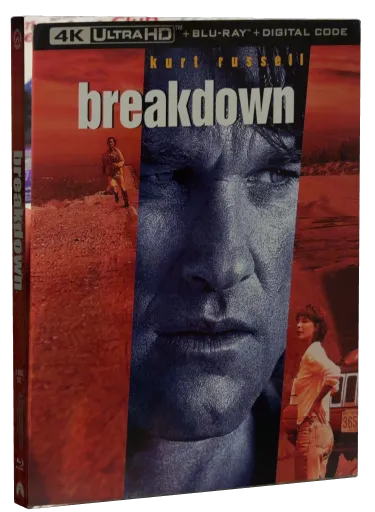 Breakdown 4K-UHD cover