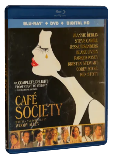 Café Society (2016)
