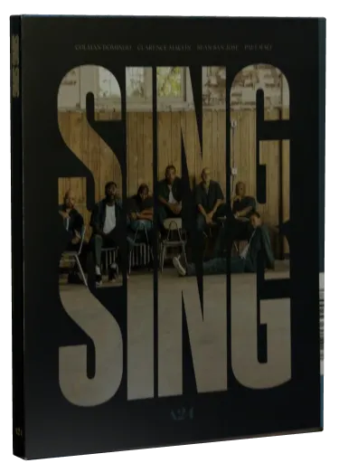 Sing Sing Blu-ray, A24