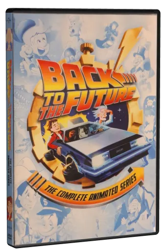 Back to the Future DVD, Universal Studios Home Entertainment
