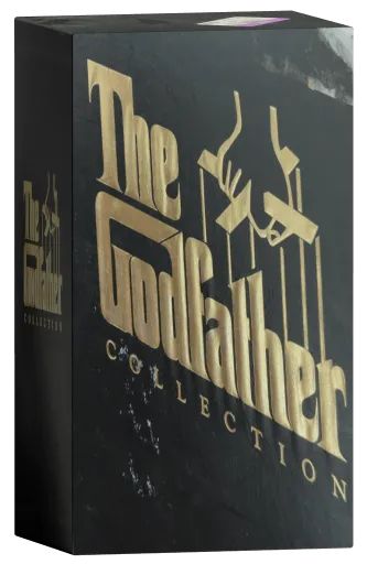 The Godfather VHS, Paramount Home Video