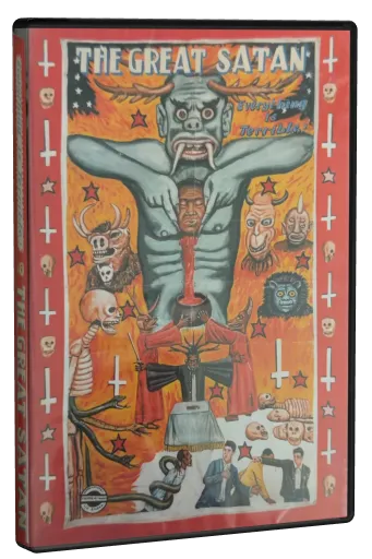 The Great Satan (2018)