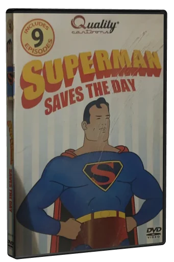 Superman DVD, Quality Special Products