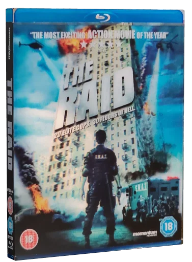 The Raid (2012)