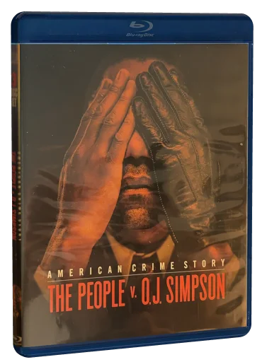 American Crime Story Blu-ray, 20th Century Fox Home Entertainment