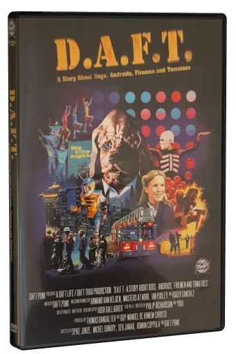 D.A.F.T. (1999)