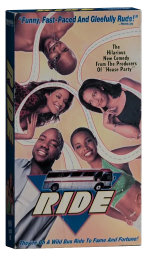 Ride VHS, Dimension Home Video