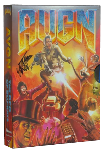 The Angry Video Game Nerd DVD, Cinemassacre