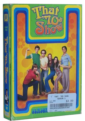 That '70s Show DVD, Fox