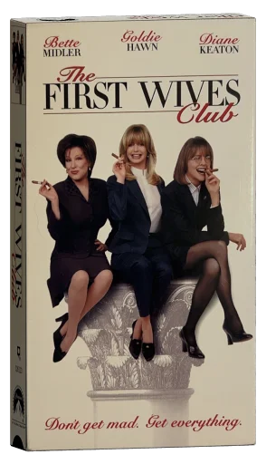The First Wives Club (1996)