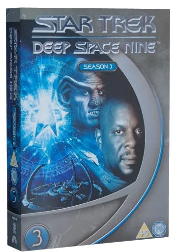 Star Trek: Deep Space Nine Season 3 (2007)