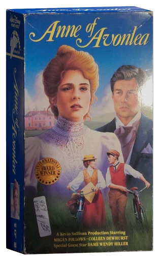 Anne of Avonlea (1975)