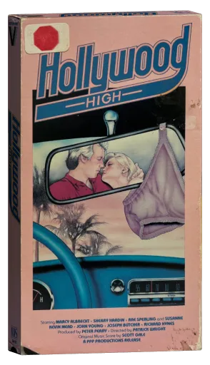Hollywood High (1976)