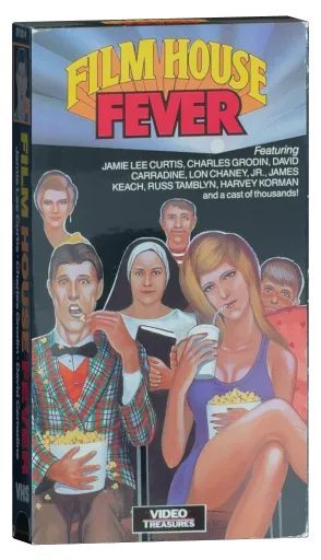 Film House Fever (1986)
