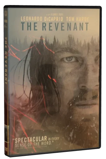 The Revenant DVD, 20th Century Fox