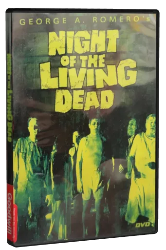 Night of the Living Dead DVD, Digiview Productions